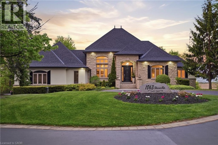 1863 Shaver Road, Ancaster, Ontario (id 40868381)