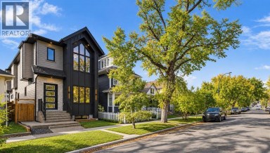 727 15 Street NW Calgary Alberta photo 1