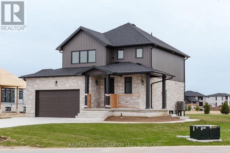1 - 278 MARY ROSE AVENUE, Saugeen Shores, Ontario, N0H2C3