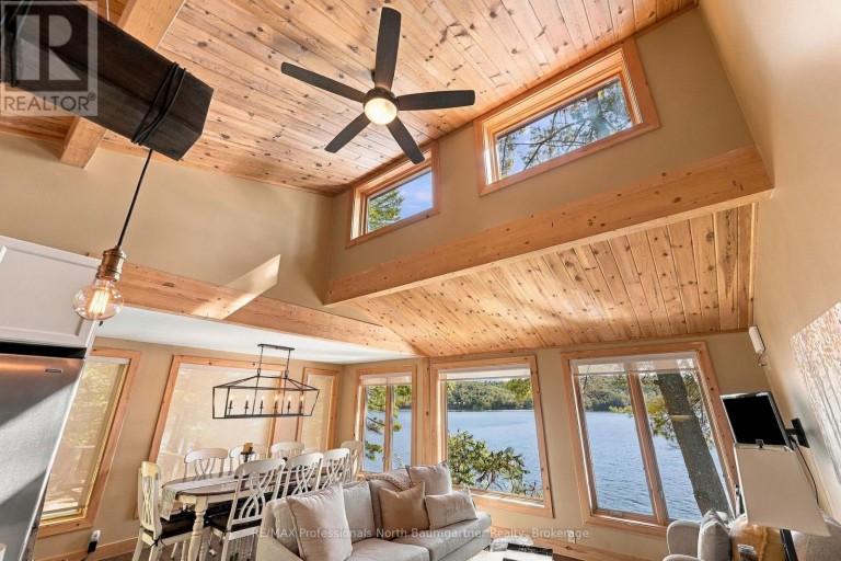 1014 MACKMORE TRAIL, Algonquin Highlands (Stanhope), Ontario, K0M1S0