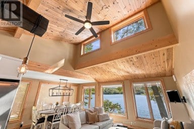1014 MACKMORE TRAIL Algonquin Highlands (Stanhope) Ontario photo 11