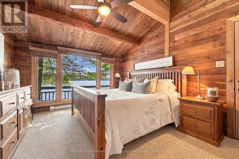 1014 MACKMORE TRAIL, Algonquin Highlands (Stanhope), Ontario, K0M1S0