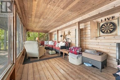 1014 MACKMORE TRAIL Algonquin Highlands (Stanhope) Ontario photo 25