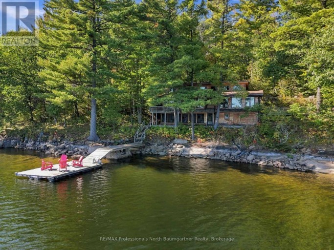 1014 MACKMORE TRAIL, Algonquin Highlands (Stanhope), Ontario, K0M1S0