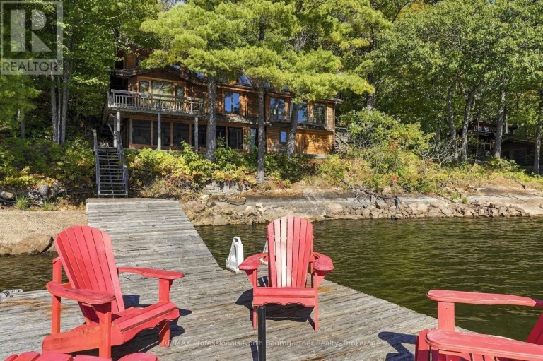 1014 MACKMORE TRAIL, Algonquin Highlands (Stanhope), Ontario, K0M1S0
