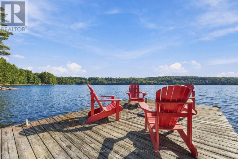 1014 MACKMORE TRAIL, Algonquin Highlands (Stanhope), Ontario, K0M1S0