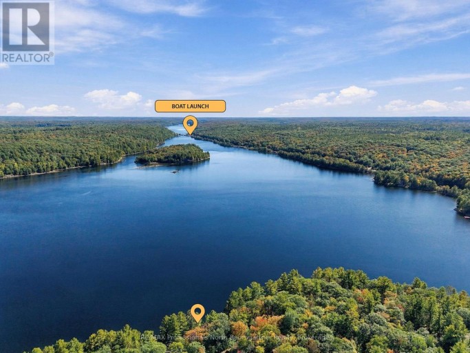 1014 MACKMORE TRAIL, Algonquin Highlands (Stanhope), Ontario, K0M1S0