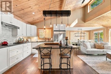 1014 MACKMORE TRAIL Algonquin Highlands (Stanhope) Ontario photo 5