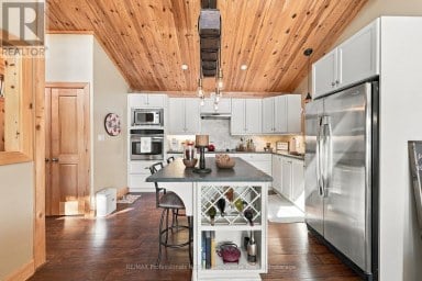 1014 MACKMORE TRAIL Algonquin Highlands (Stanhope) Ontario photo 7