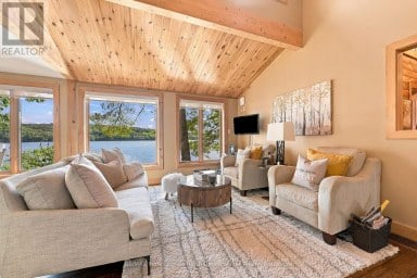 1014 MACKMORE TRAIL Algonquin Highlands (Stanhope) Ontario photo 8