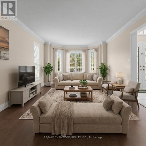 1 CLUSTER OAK PLACE, Brampton (Sandringham-Wellington), Ontario, L6R1V2