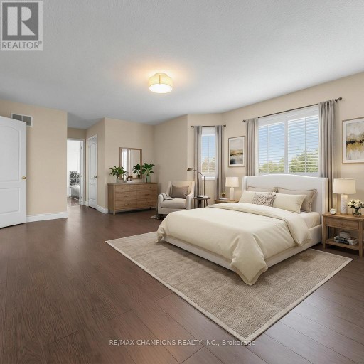 1 CLUSTER OAK PLACE, Brampton (Sandringham-Wellington), Ontario, L6R1V2