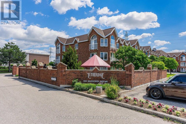 104 - 208 SILVERCREEK PARKWAY N, Guelph (Junction/Onward Willow), Ontario, N1H8H2