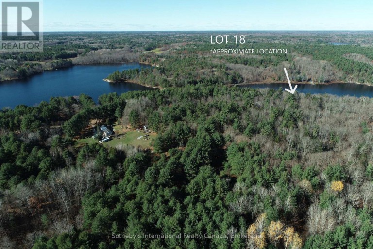 LOT 18 - 1037 THOMAS ROAD, Gravenhurst (Ryde), Ontario, P1P1R3