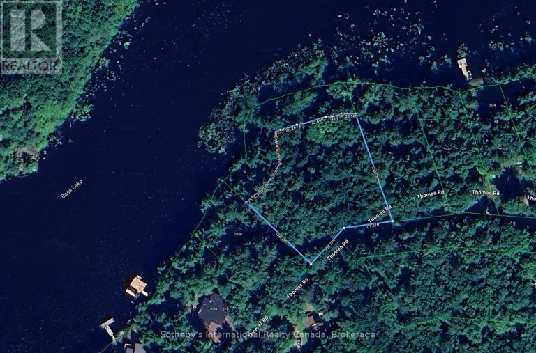 LOT 18 - 1037 THOMAS ROAD, Gravenhurst (Ryde), Ontario, P1P1R3