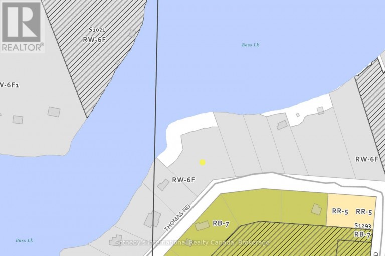 LOT 18 - 1037 THOMAS ROAD, Gravenhurst (Ryde), Ontario, P1P1R3