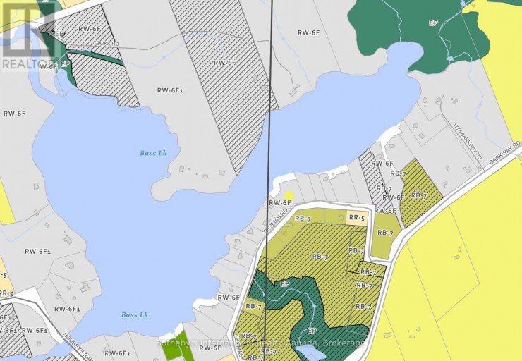 LOT 18 - 1037 THOMAS ROAD, Gravenhurst (Ryde), Ontario, P1P1R3
