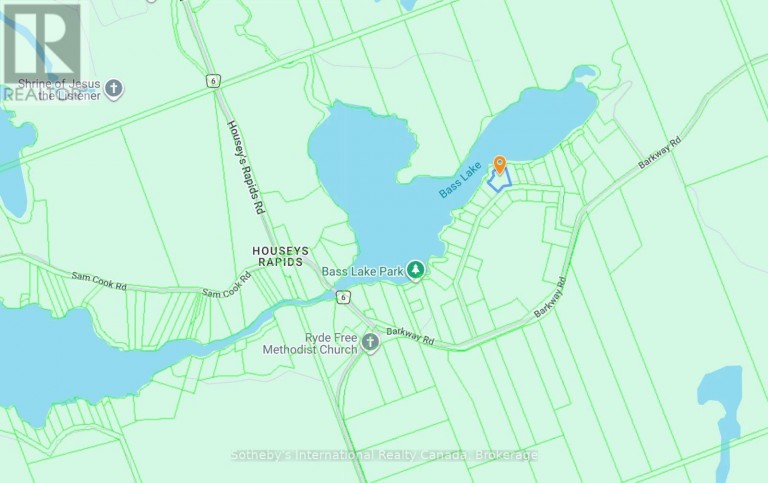 LOT 18 - 1037 THOMAS ROAD, Gravenhurst (Ryde), Ontario, P1P1R3