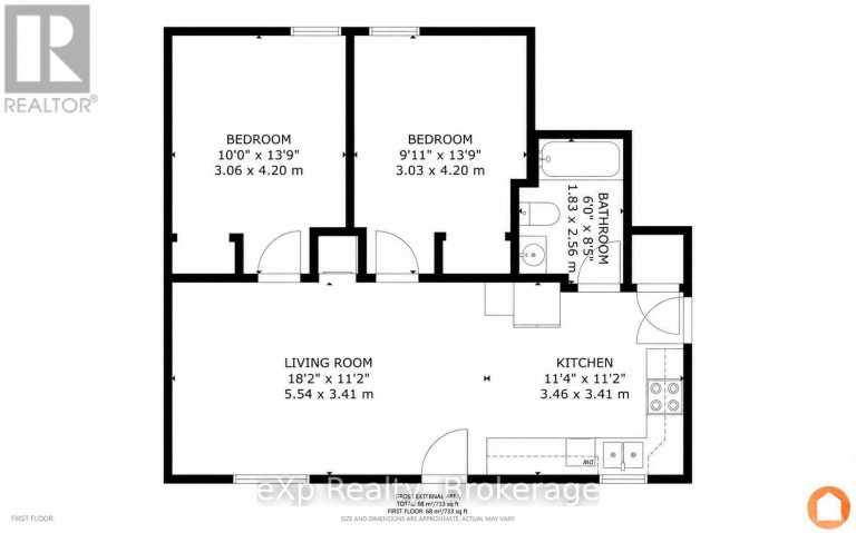 UNIT A - 89 COLLEGE STREET E, Belleville (Belleville Ward), Ontario, K8P2E8