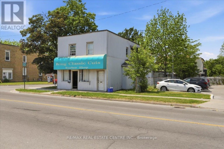 233 KING STREET, Welland (Welland Downtown), Ontario, L3B3J6