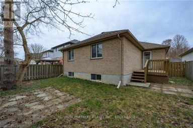 602 SPRUCEWOOD DRIVE London North (North C) Ontario photo 36