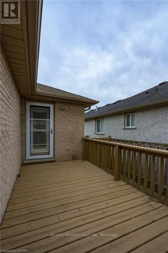 602 SPRUCEWOOD DRIVE, London North (North C), Ontario, N5X4J5