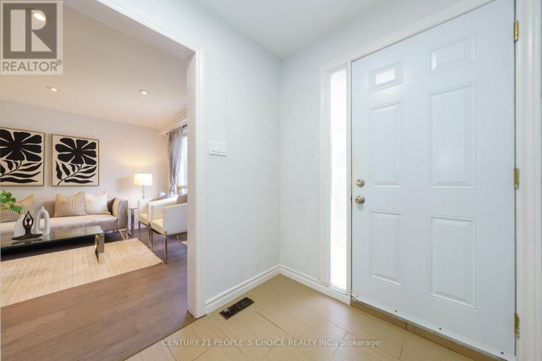172 HOLLYBERRY TRAIL, Toronto (Hillcrest Village), Ontario, M2H2P4
