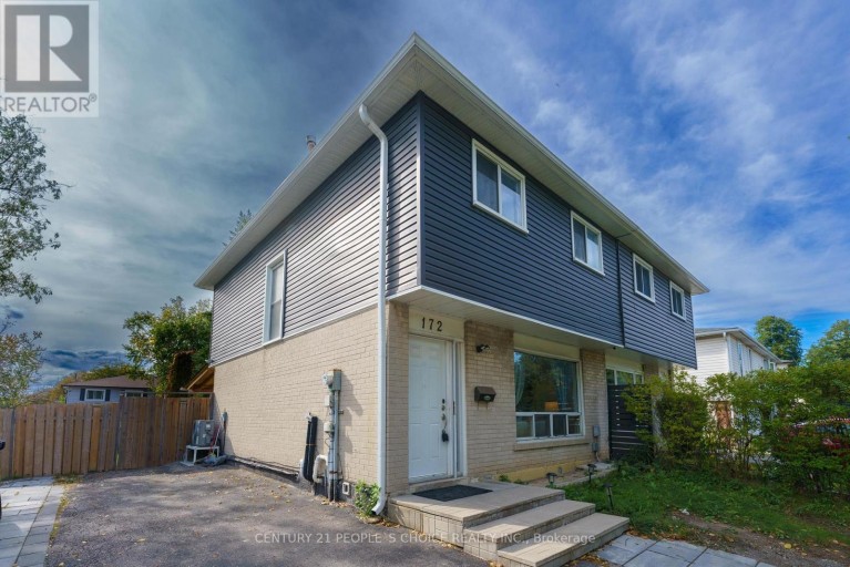172 HOLLYBERRY TRAIL, Toronto (Hillcrest Village), Ontario, M2H2P4