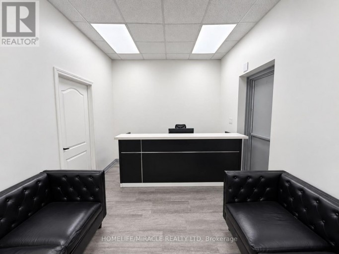 #8 - 101 GLIDDEN ROAD, Brampton (Bramalea West Industrial), Ontario, L6T3W6