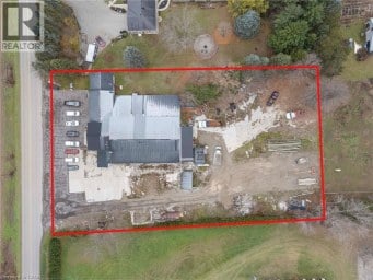 216 BURFORD-DELHI TOWNLINE Road Scotland Ontario photo 1