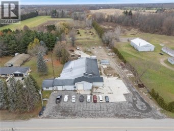 216 BURFORD-DELHI TOWNLINE Road Scotland Ontario photo 2