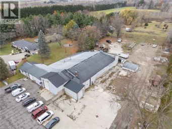 216 BURFORD-DELHI TOWNLINE Road Scotland Ontario photo 4