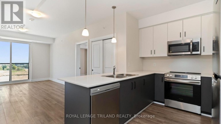 308 - 865 KLEINBURG DRIVE, London North (North B), Ontario, N5X0P4