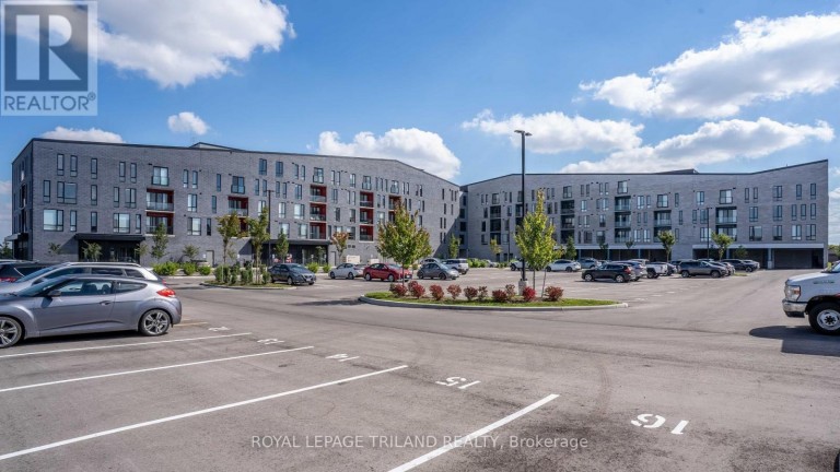 314 - 865 KLEINBURG DRIVE, London North (North B), Ontario, N5X0P4
