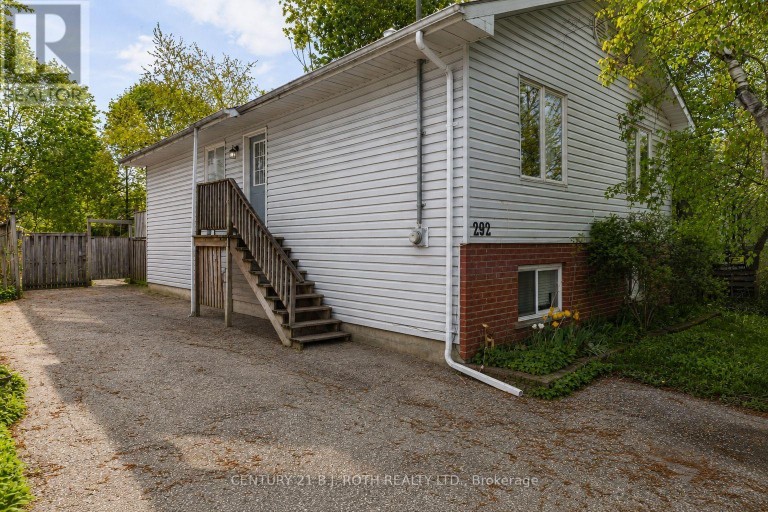 292 MILLARD STREET, Orillia, Ontario, L3V4H3