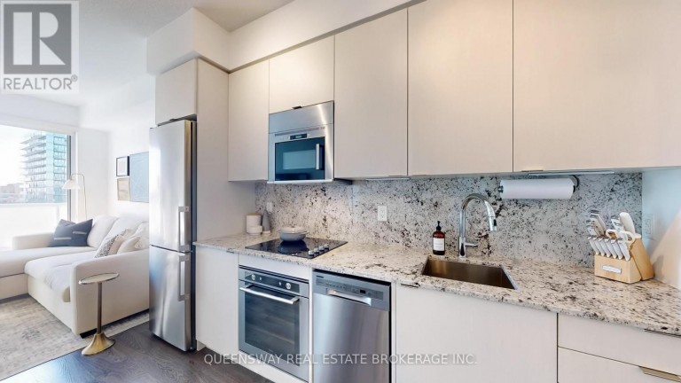 1605 - 101 ERSKINE AVENUE, Toronto (Mount Pleasant West), Ontario, M4P0C5