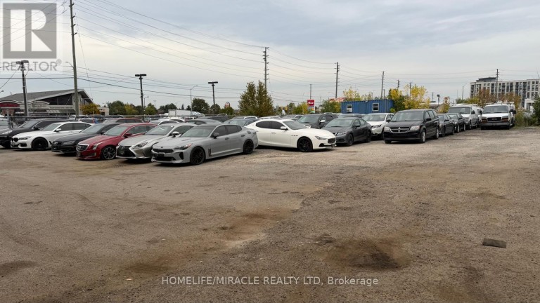 #4 - 5657 HWY 7, Vaughan (West Woodbridge Industrial Area), Ontario, L4L1T7