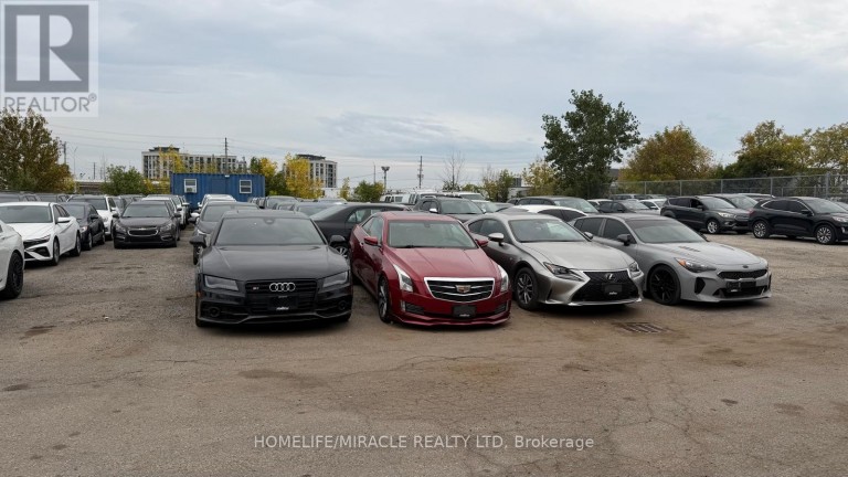 #4 - 5657 HWY 7, Vaughan (West Woodbridge Industrial Area), Ontario, L4L1T7