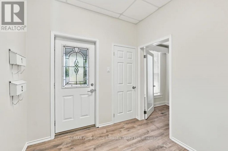 18 WILLIAM STREET, Parry Sound, Ontario, P2A1V1