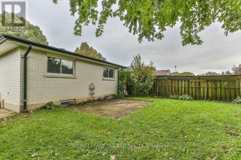 15 TALAVERA CRESCENT, London East (East I), Ontario, N5V1K7