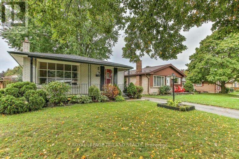 15 TALAVERA CRESCENT, London East (East I), Ontario, N5V1K7