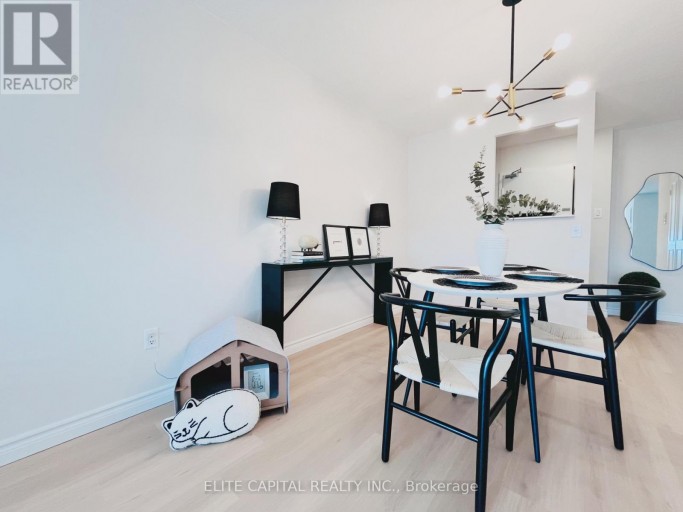 1701 - 25 SILVER SPRINGS BOULEVARD, Toronto (L'Amoreaux), Ontario, M1V1M9