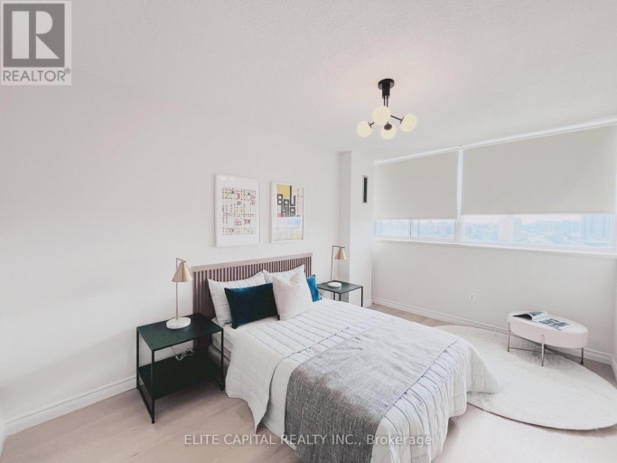 1701 - 25 SILVER SPRINGS BOULEVARD, Toronto (L'Amoreaux), Ontario, M1V1M9