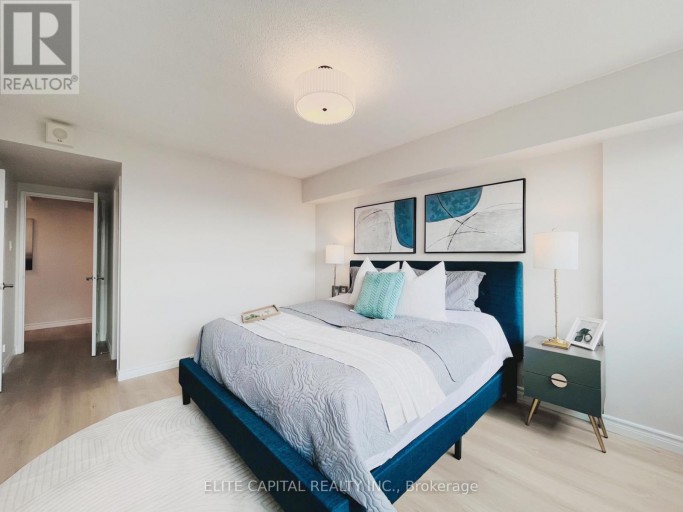 1701 - 25 SILVER SPRINGS BOULEVARD, Toronto (L'Amoreaux), Ontario, M1V1M9