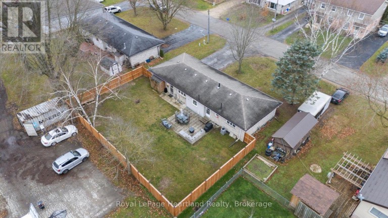 156 JOHN STREET N, Minto, Ontario, N0G1Z0