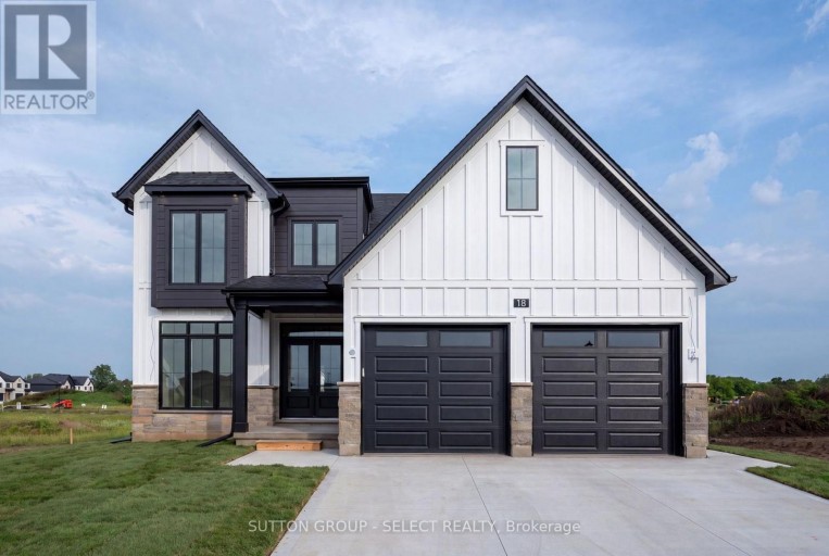 LOT 62 WOODLAND WALK, Southwold, Ontario, N5P3T2