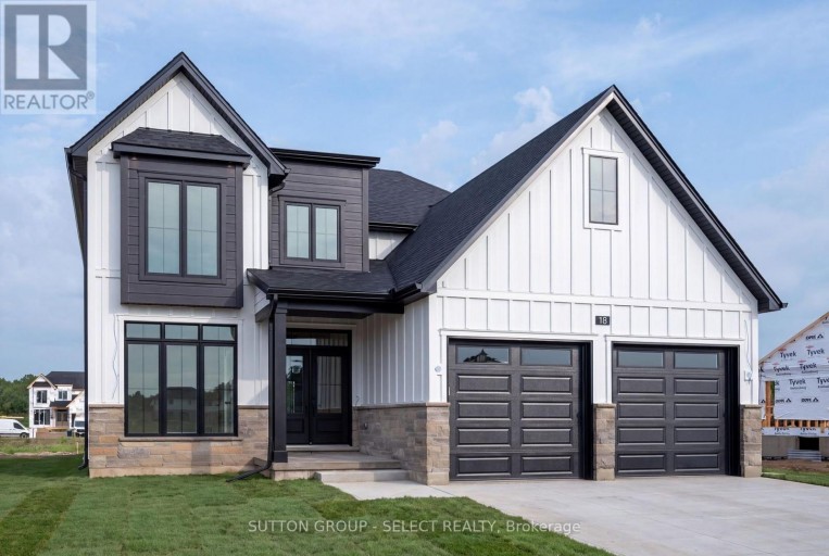 LOT 62 WOODLAND WALK, Southwold, Ontario, N5P3T2