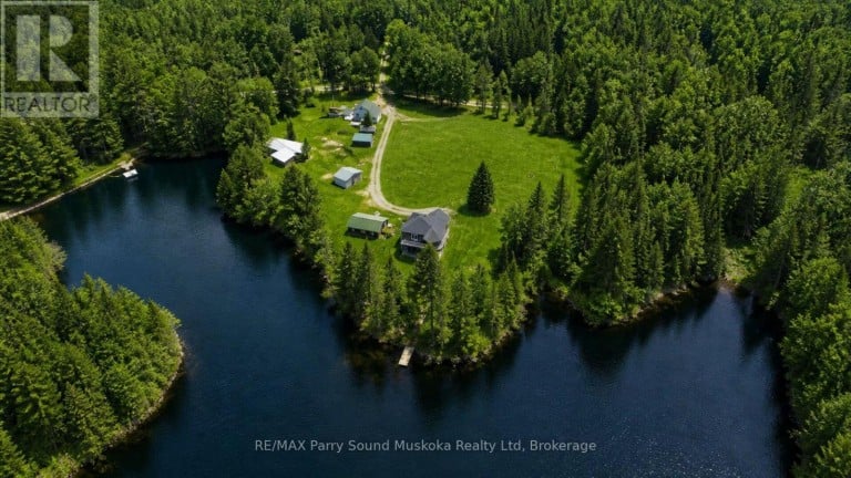 132 LAWSON DRIVE, Kearney, Ontario, P0A1J0