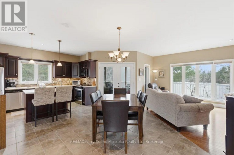 132 LAWSON DRIVE, Kearney, Ontario, P0A1J0