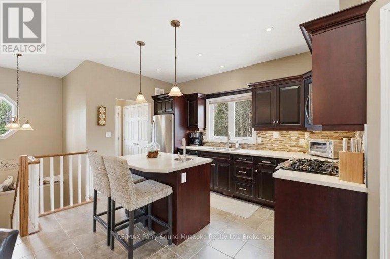132 LAWSON DRIVE, Kearney, Ontario, P0A1J0
